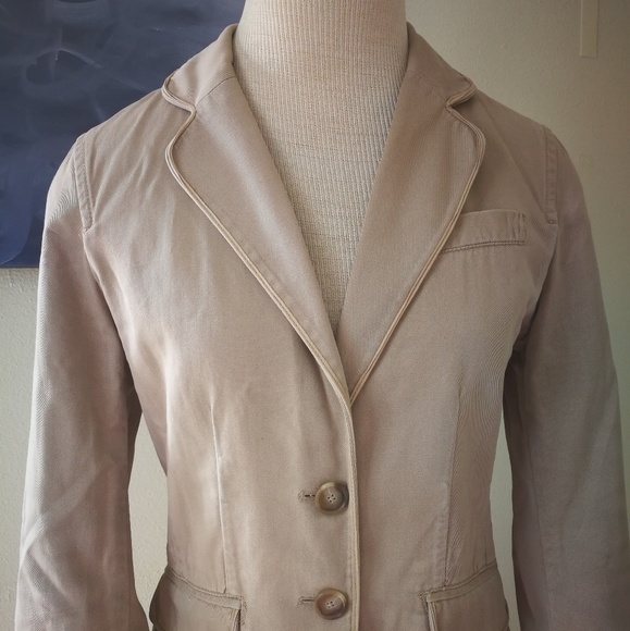 J. Crew jacket - Picture 1 of 6